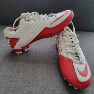 Nike Football Cleats Super Speed TD Low Men's Size 10 EUC